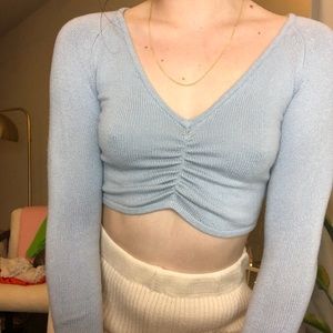 Knit Crop